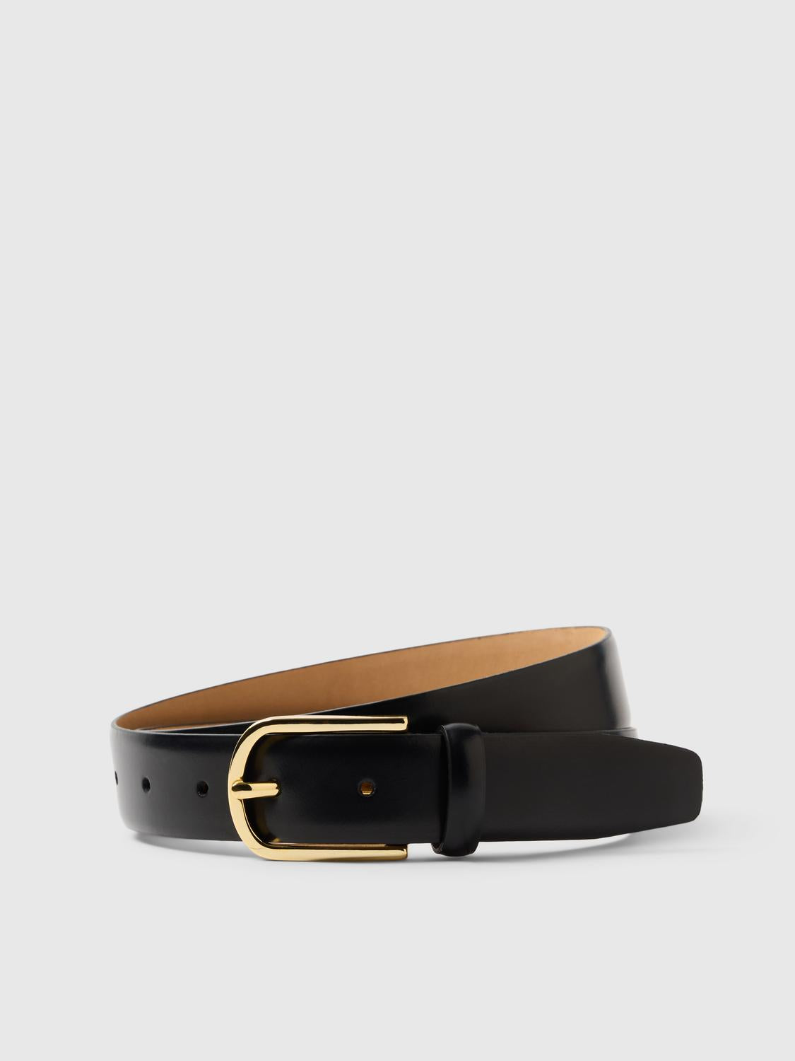 Slfiona Leather Belt