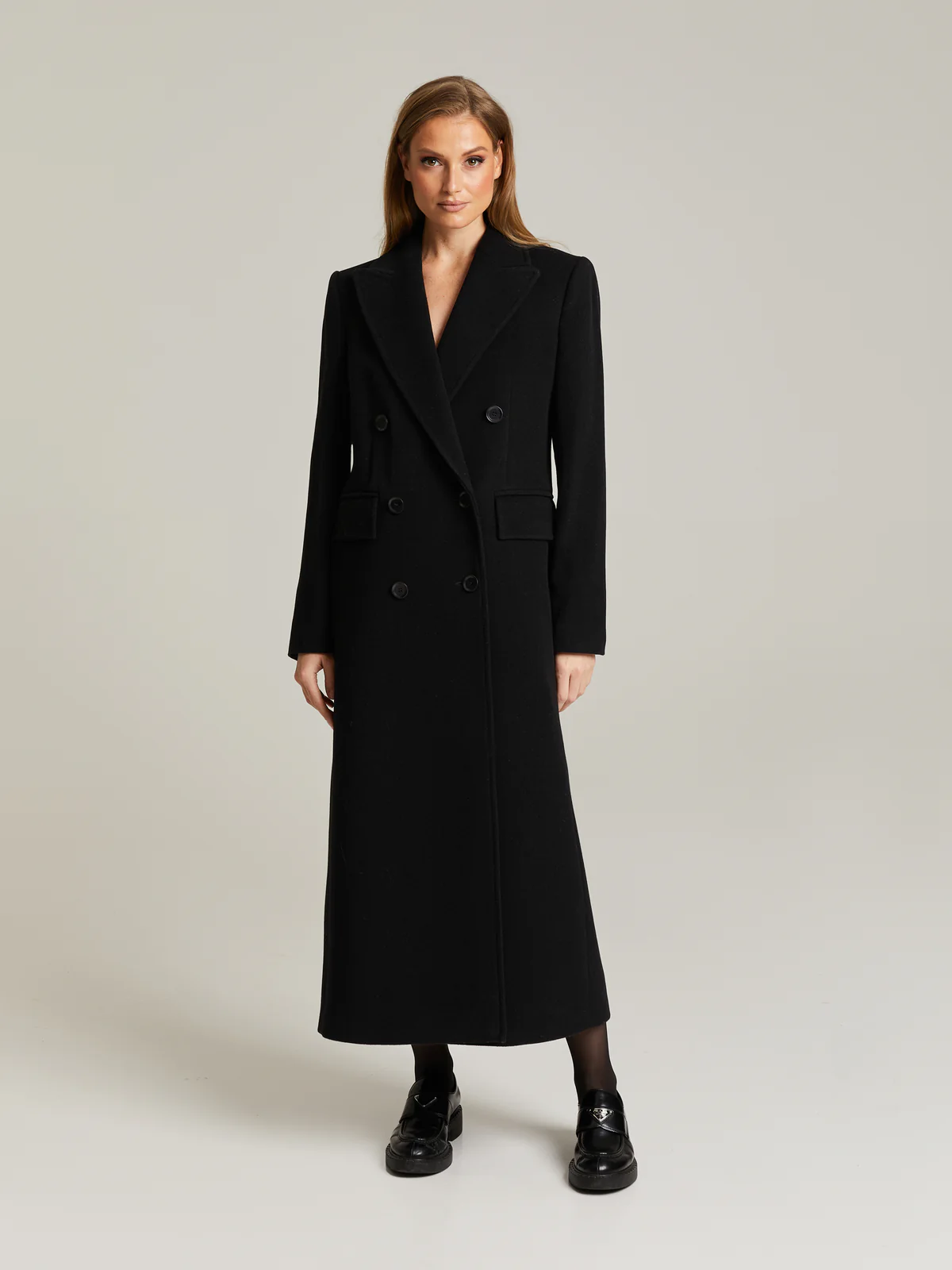 Angie 2 Wool Coat