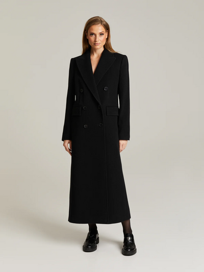 Angie 2 Wool Coat