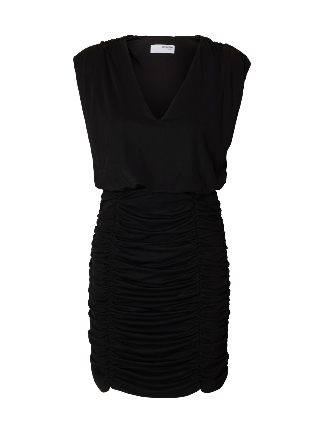 Slfslim Mira Reversible Sl Short Dress