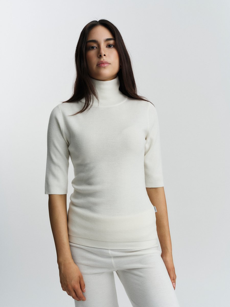 Melly Merino Tee