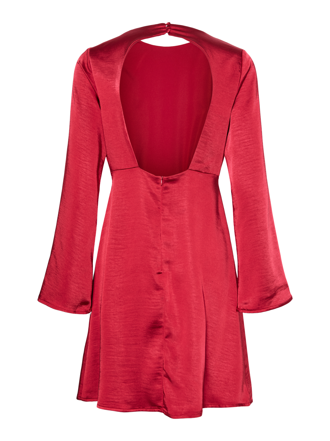 Yasvima Ls Open Back Dress - Show