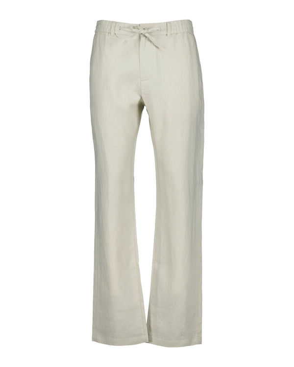 Reg linen ds pants