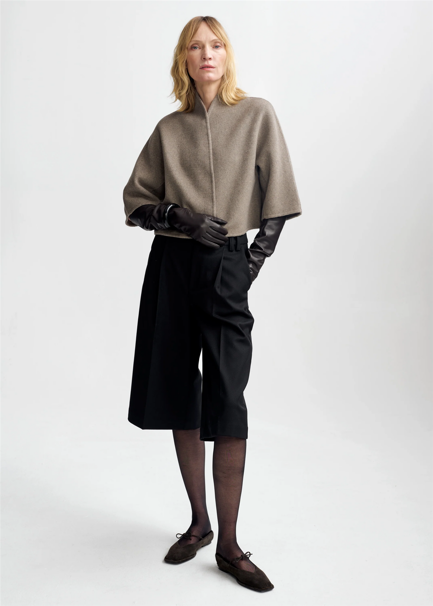 Kira Wool Jacket