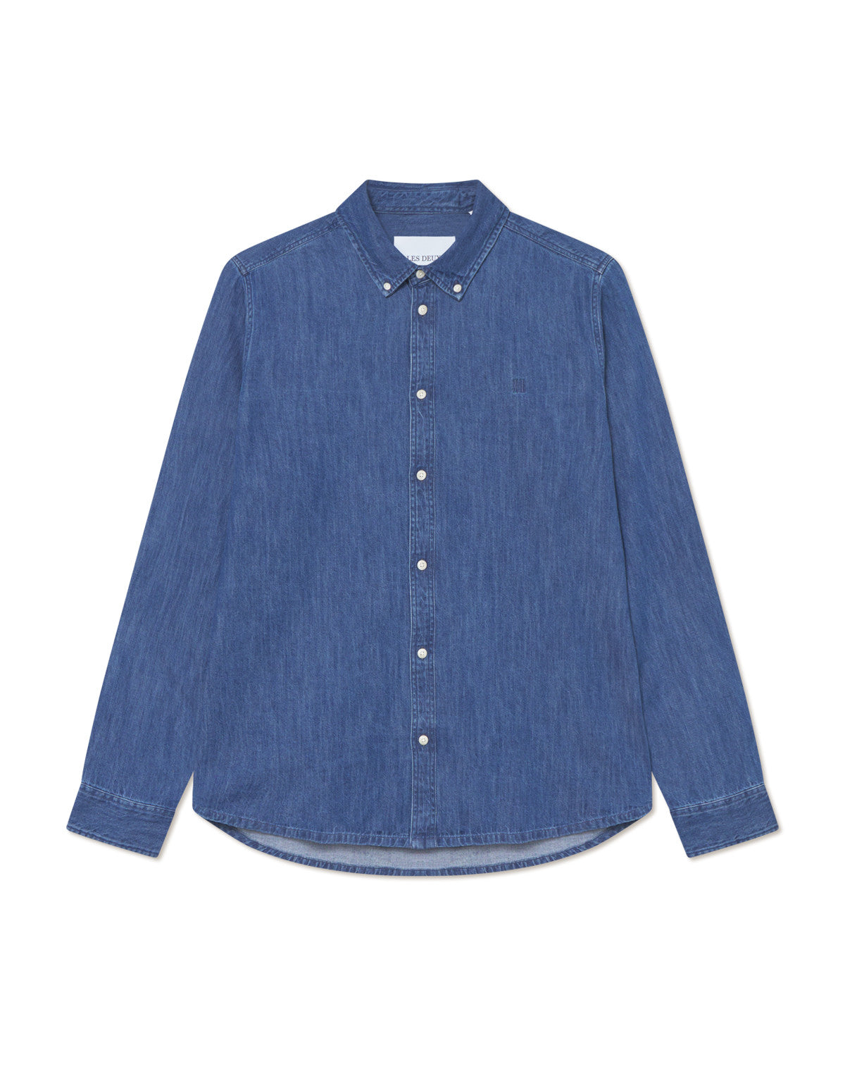 Konrad Denim Shirt