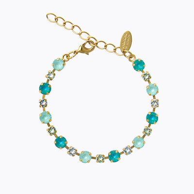 Calanthe Bracelet Gold