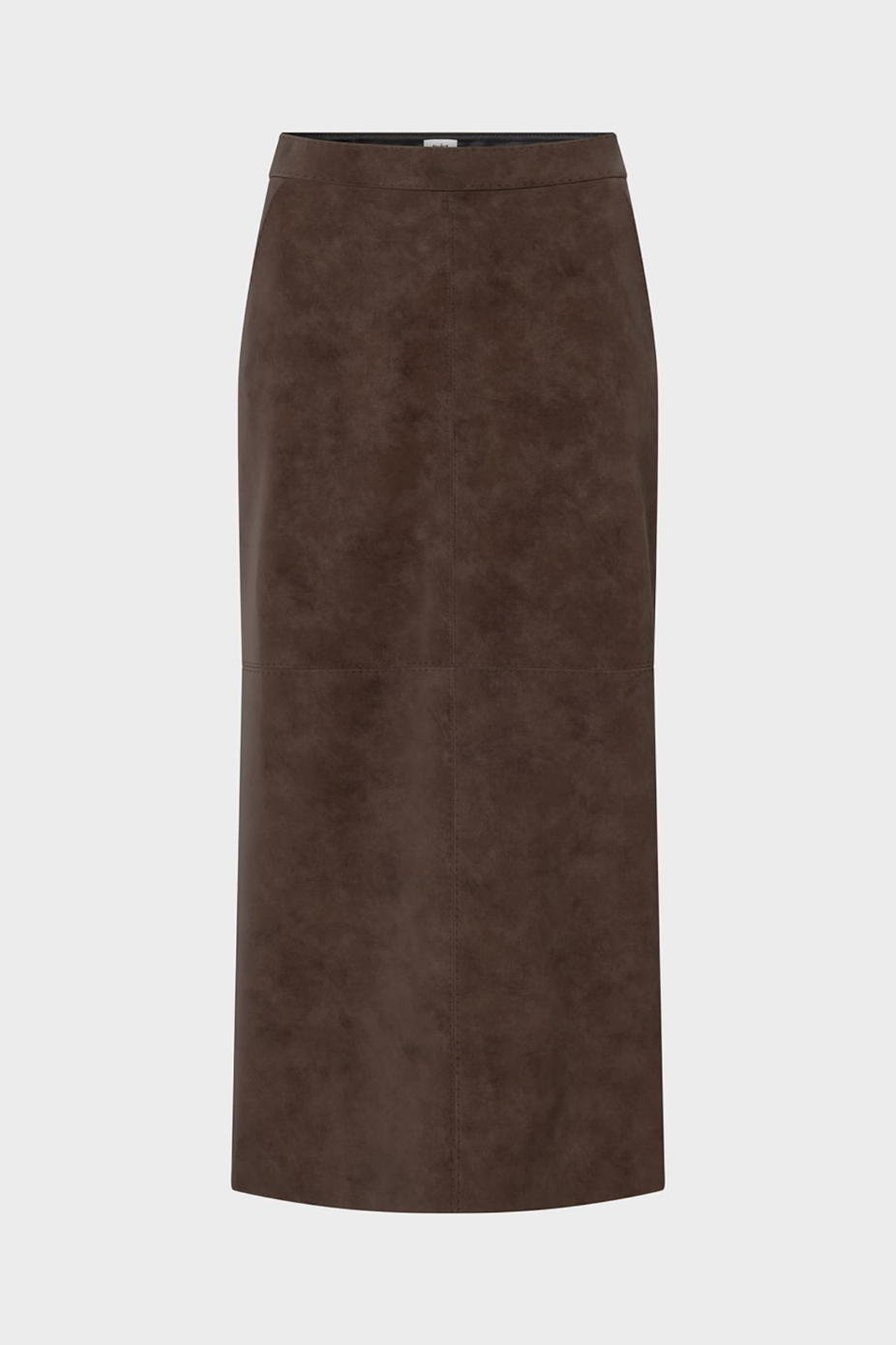 Yara Faux Suede Skirt