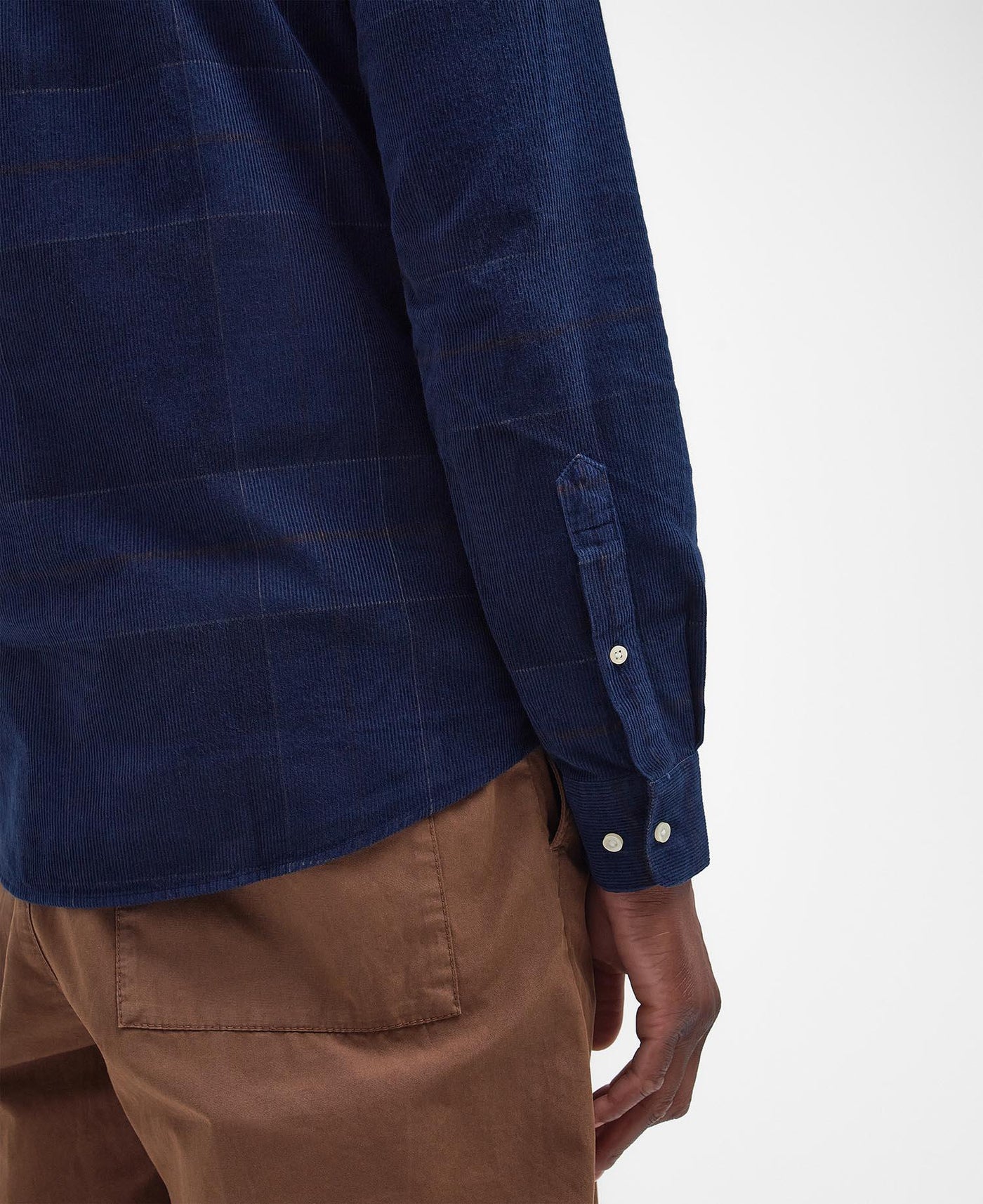 Blair Tailored Cord Shirt