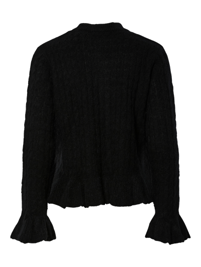 Yasnuma Ls Knit Cardigan