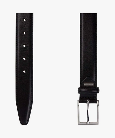 Belt calf leather
