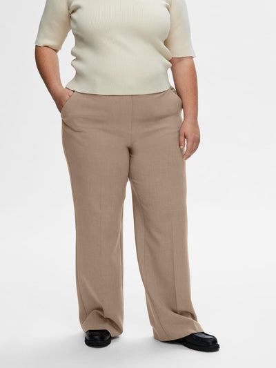 Slfrita Wide pant