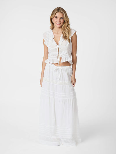 Netali s voile top