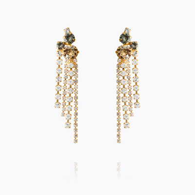 Amy Earrings Gold