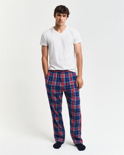 Flannel pants