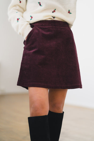 Rausella Hw Skirt