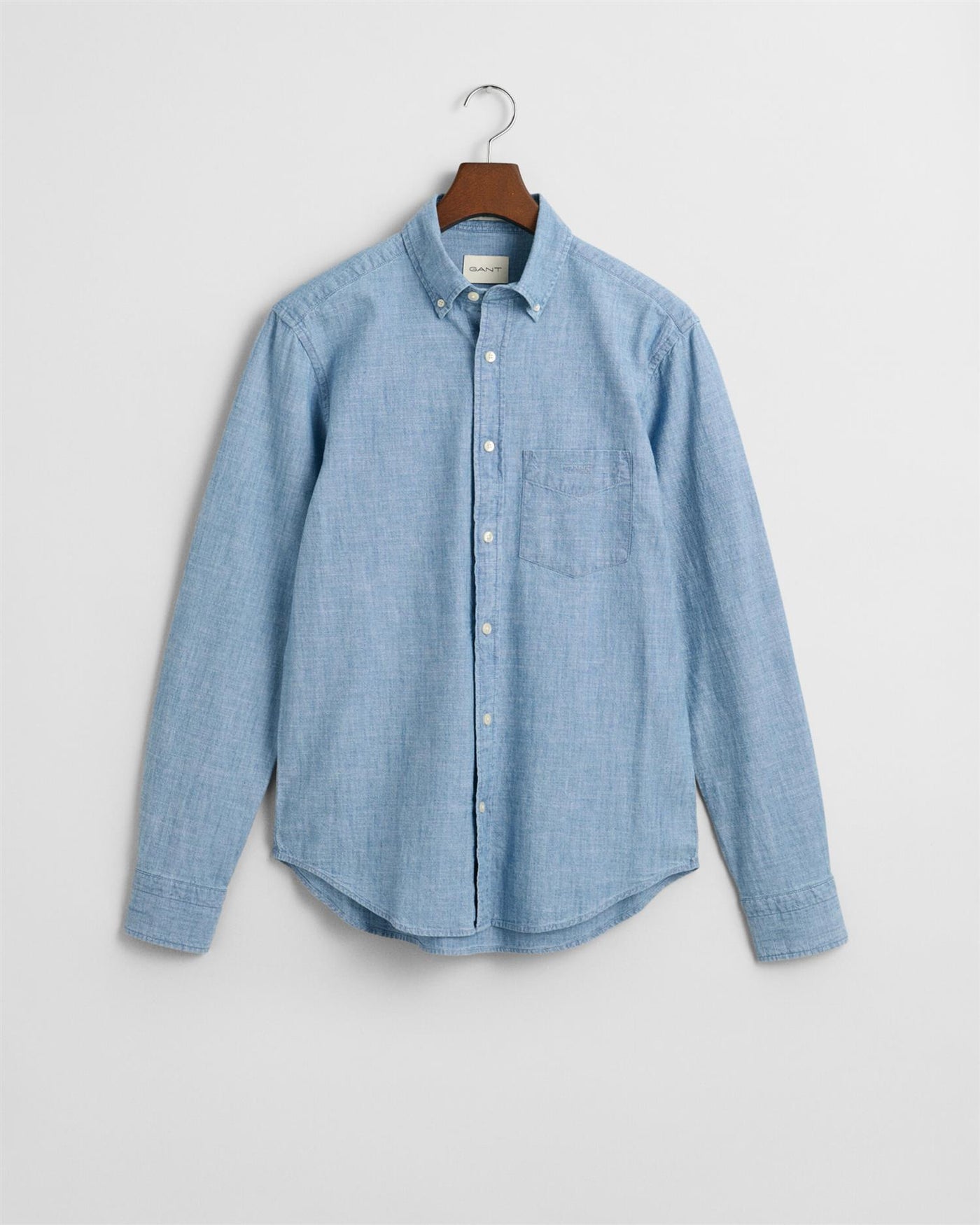 Reg indigo chambray