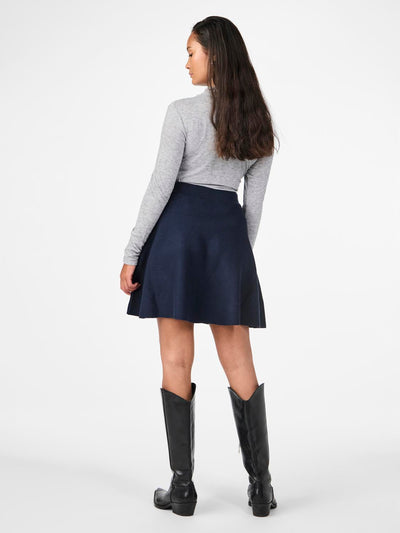 Yasfonny hw knit skirt