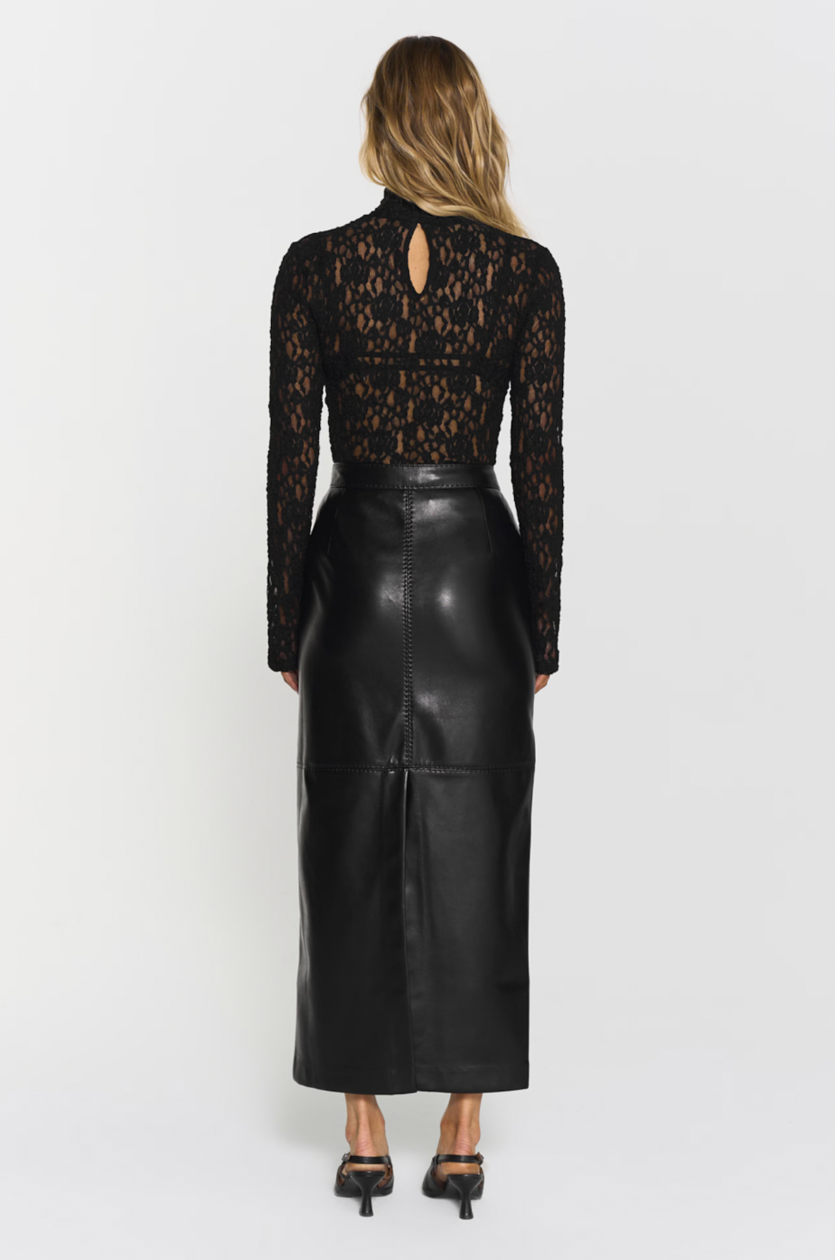 Mariana Lace Top