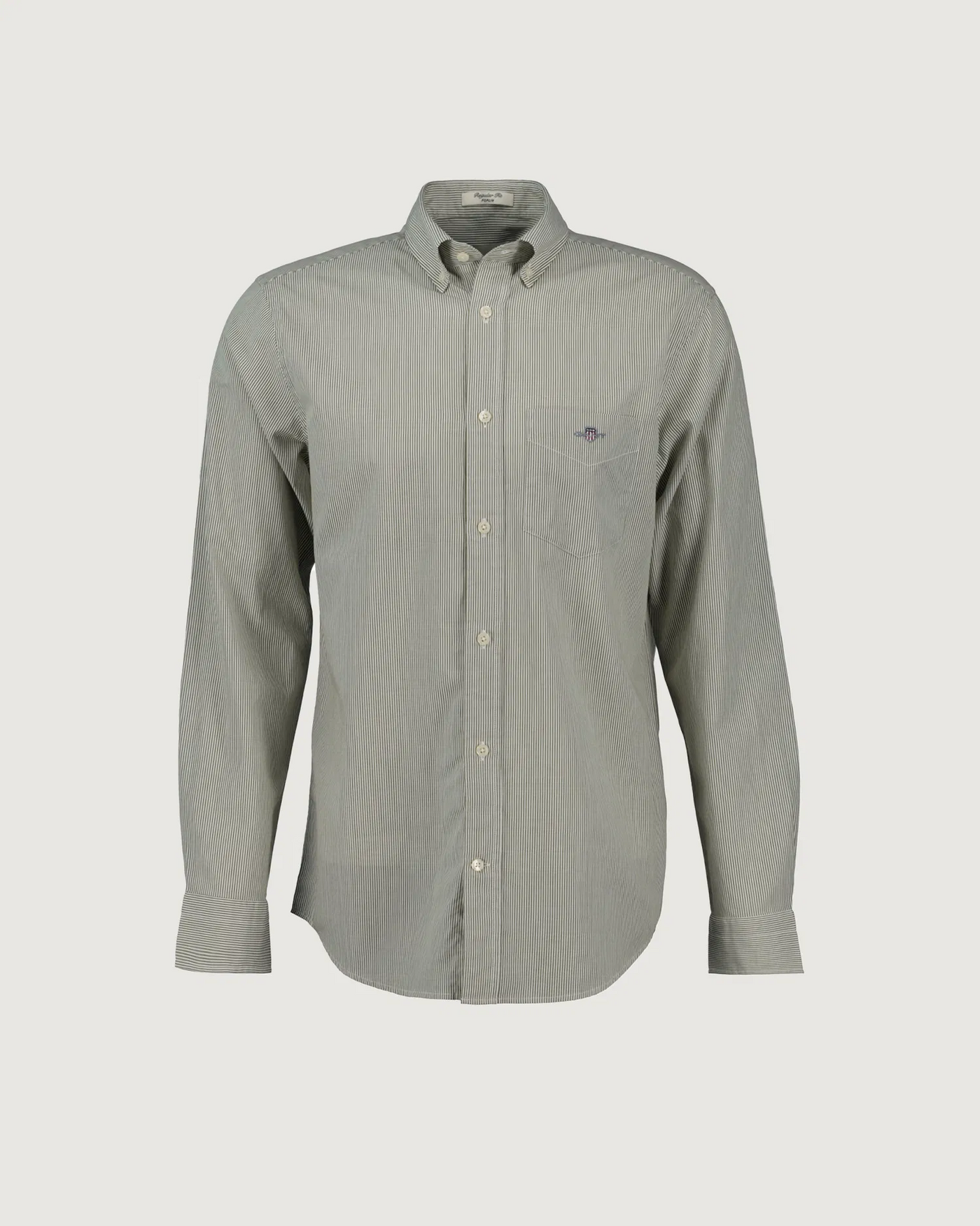 Reg classic poplin banker