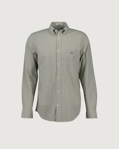 Reg classic poplin banker