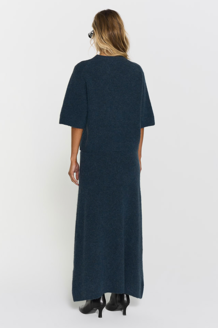 Israa Knitted Skirt