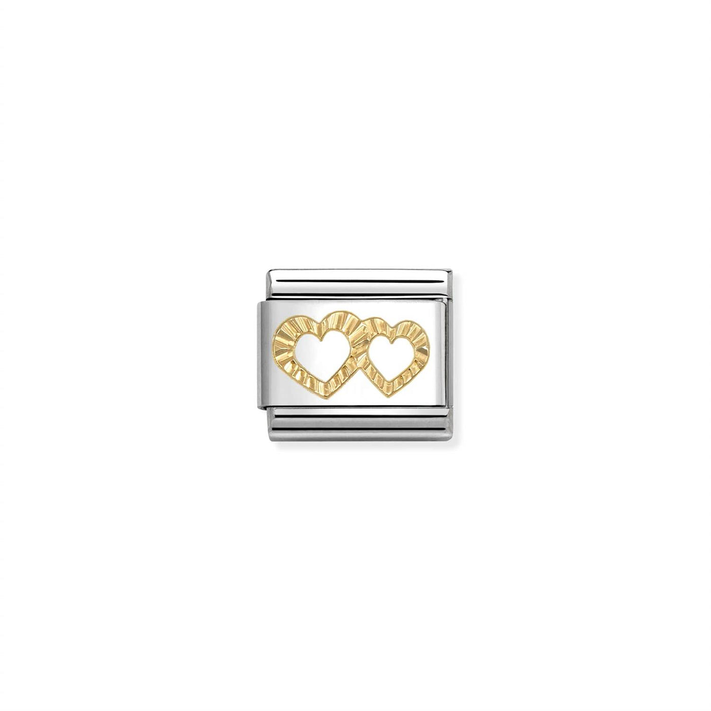 Diamond double Hearts Profile