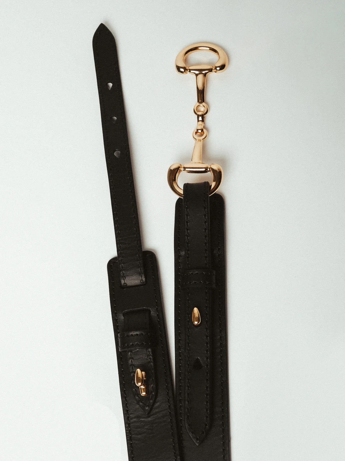 Gadia Leather Belt