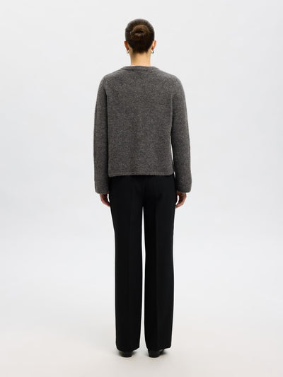 Slflulu New LS Knit Cardigan