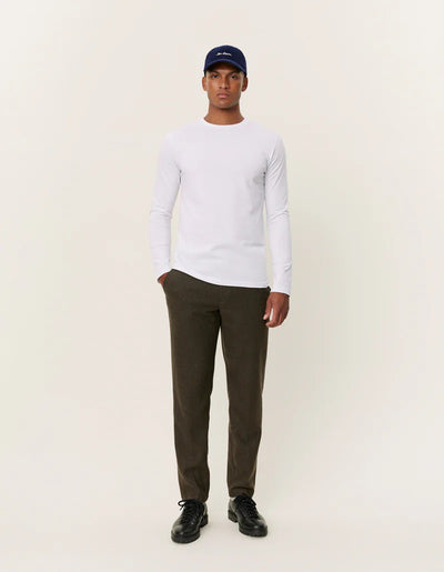 Nørregaard LS T-shirt Tonal