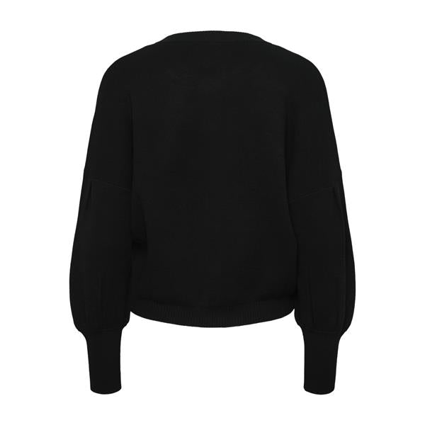 Yasfonny LS knit cardigan