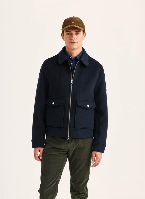 Wallace Wool Jacket