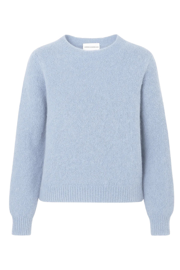 Liana round neck pullover