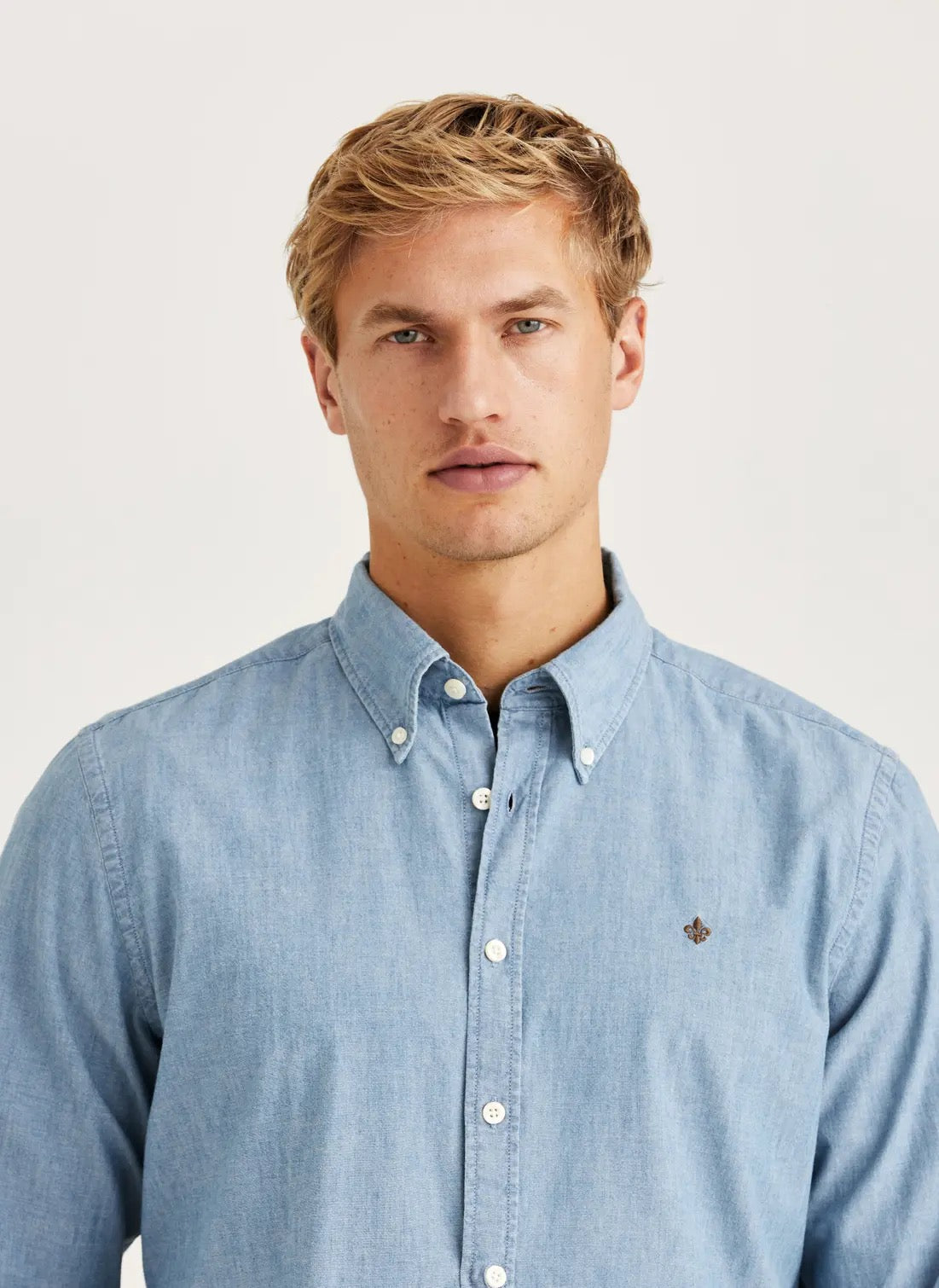 Chambray Shirt