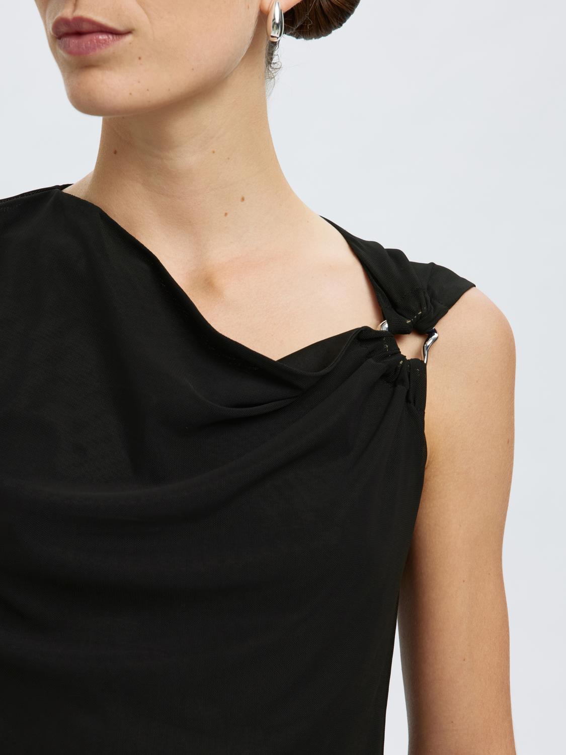 Slfolga Sl Slim Top