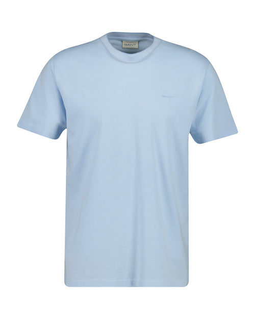 2 Tone pique ss tshirt
