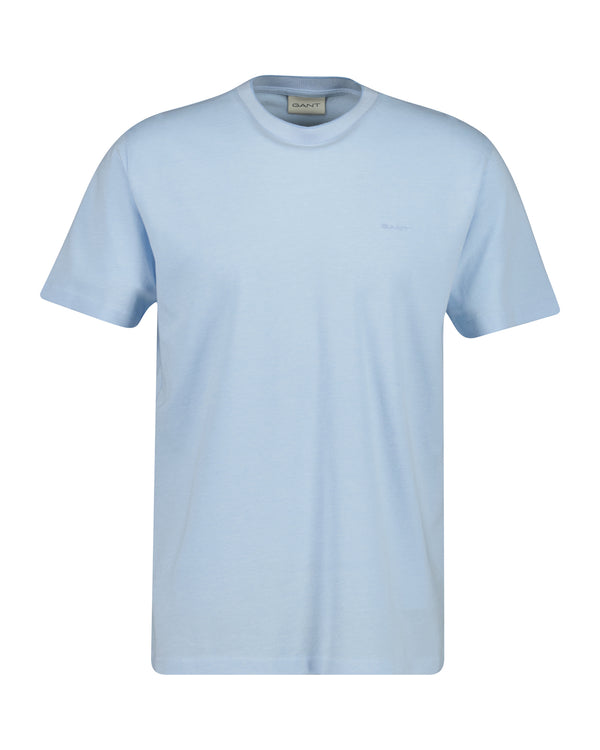 2 Tone pique ss tshirt