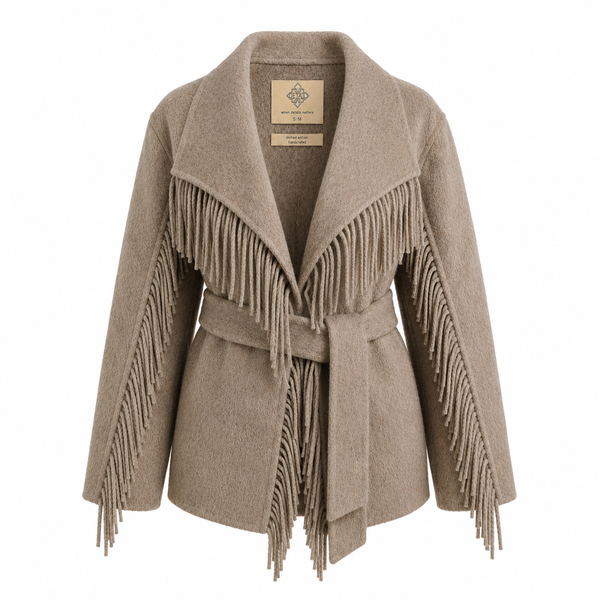 Ladie's Wool Coat