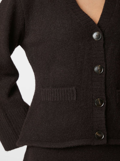 Pixie knit cardigan