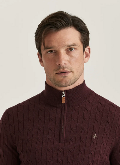 Merino Cable John Zip