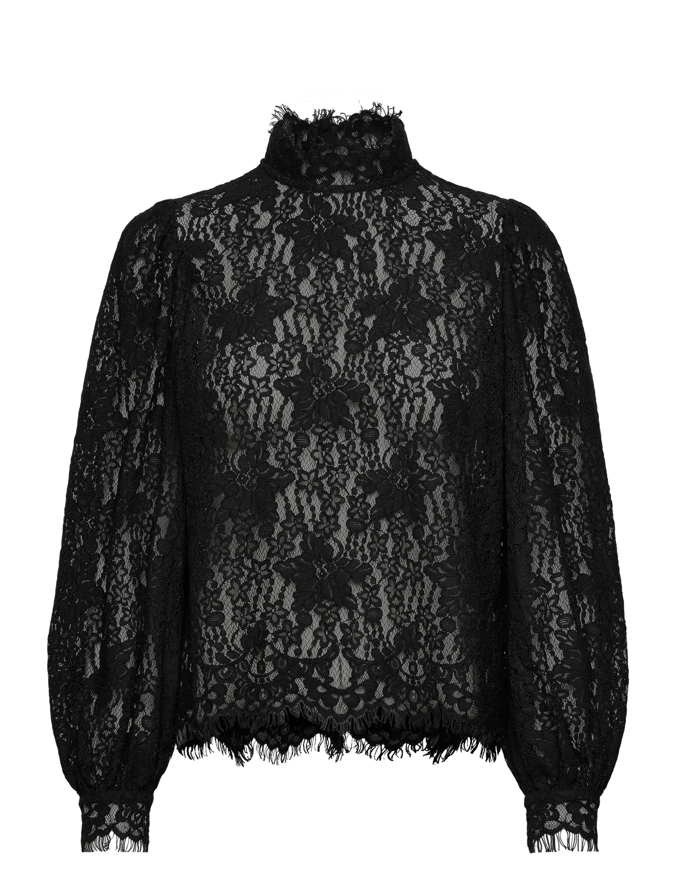 Lace Blouse