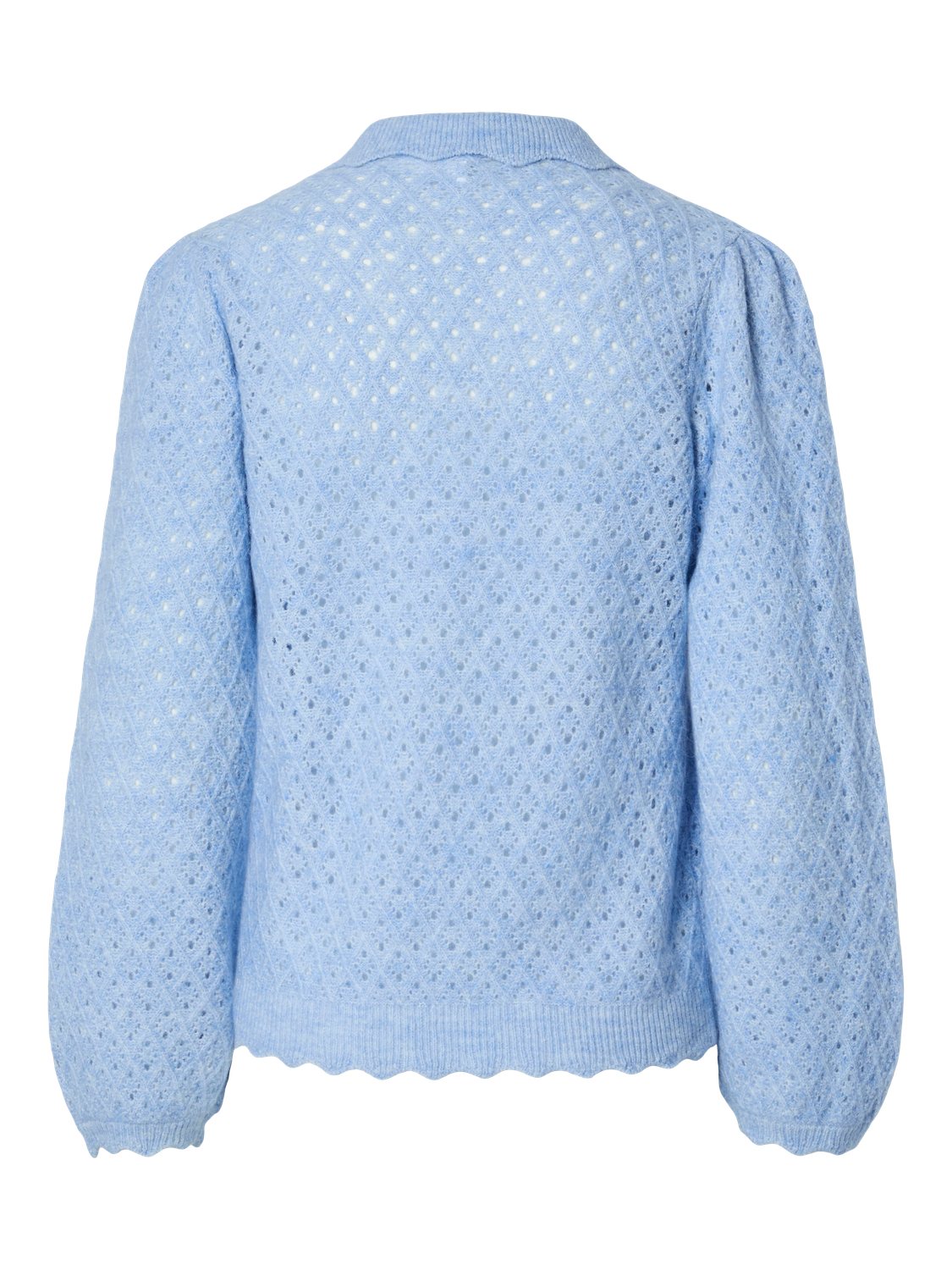 Yasbicala Ls Knit Pullover S.