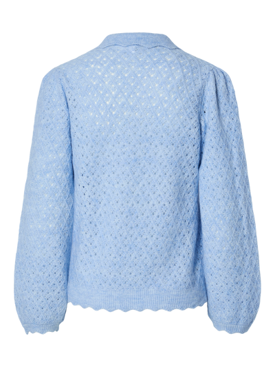 Yasbicala Ls Knit Pullover S.
