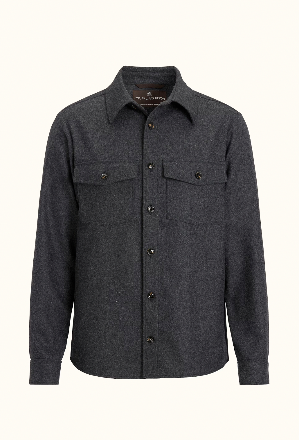 Magnus Shirt Jacket