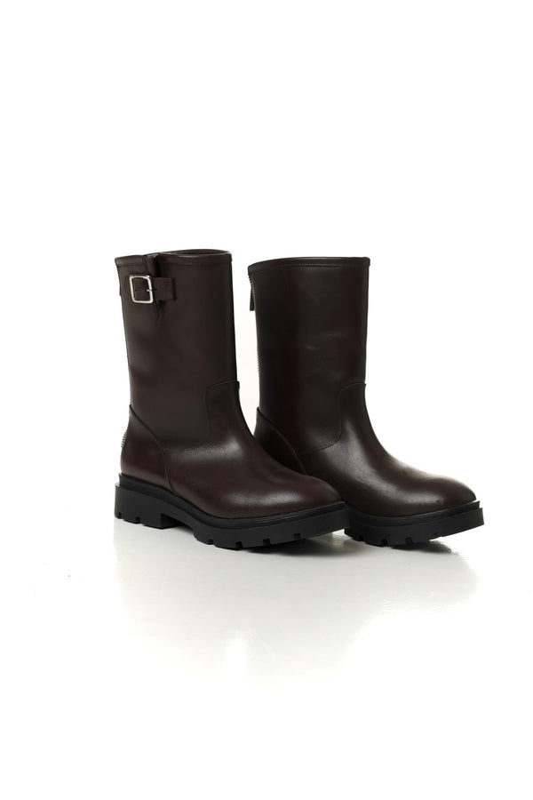 Zip Biker Fur Runner