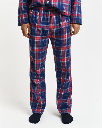 Flannel pants