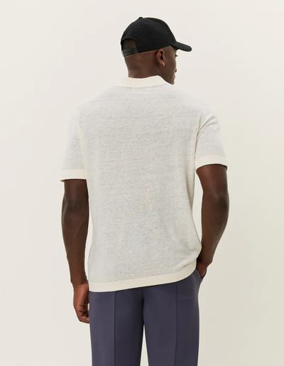 Emanuel Knit Polo