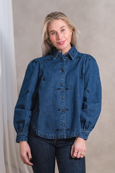 Rausfrida Shirt Emb