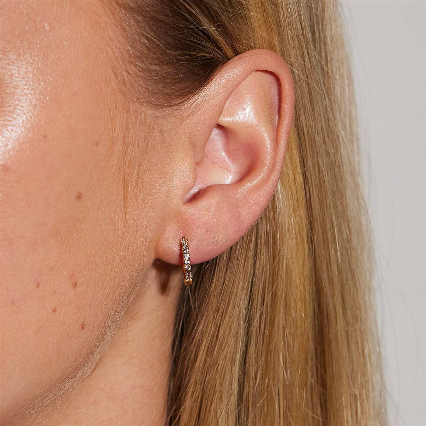 Small hoops