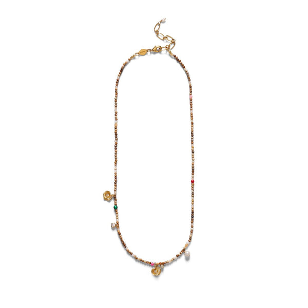 Sandy harmony necklace
