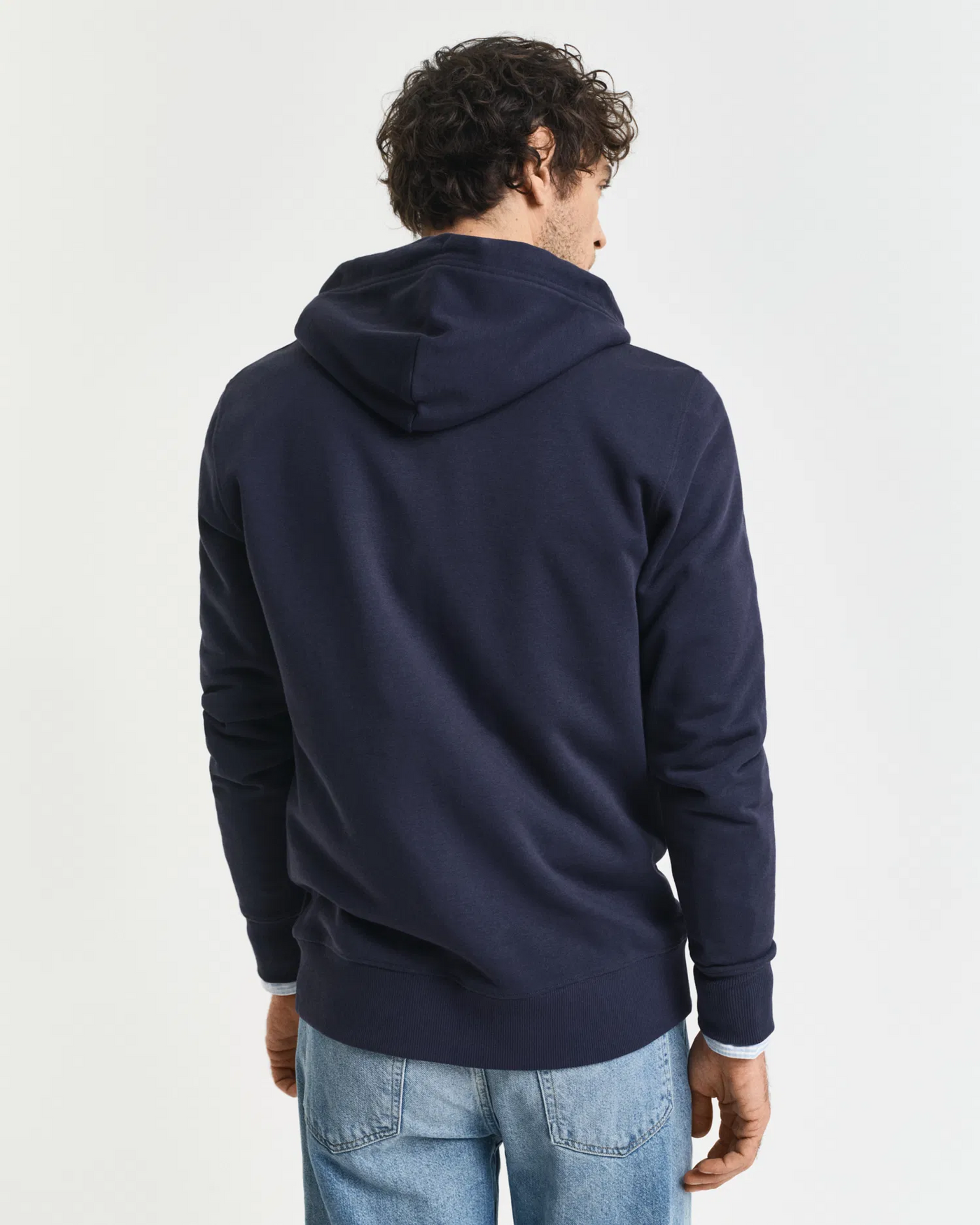 Reg shield full zip hoodie